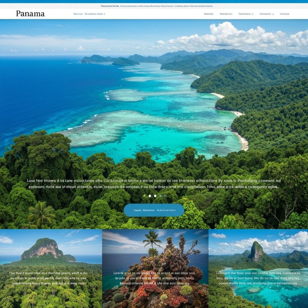 Tours Tropicales Panamá